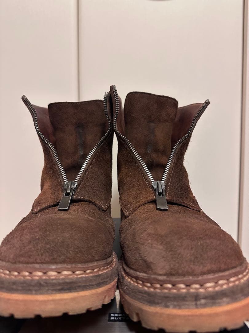 nonnative×UNDERCOVER×GUIDI BIG DADDY 43