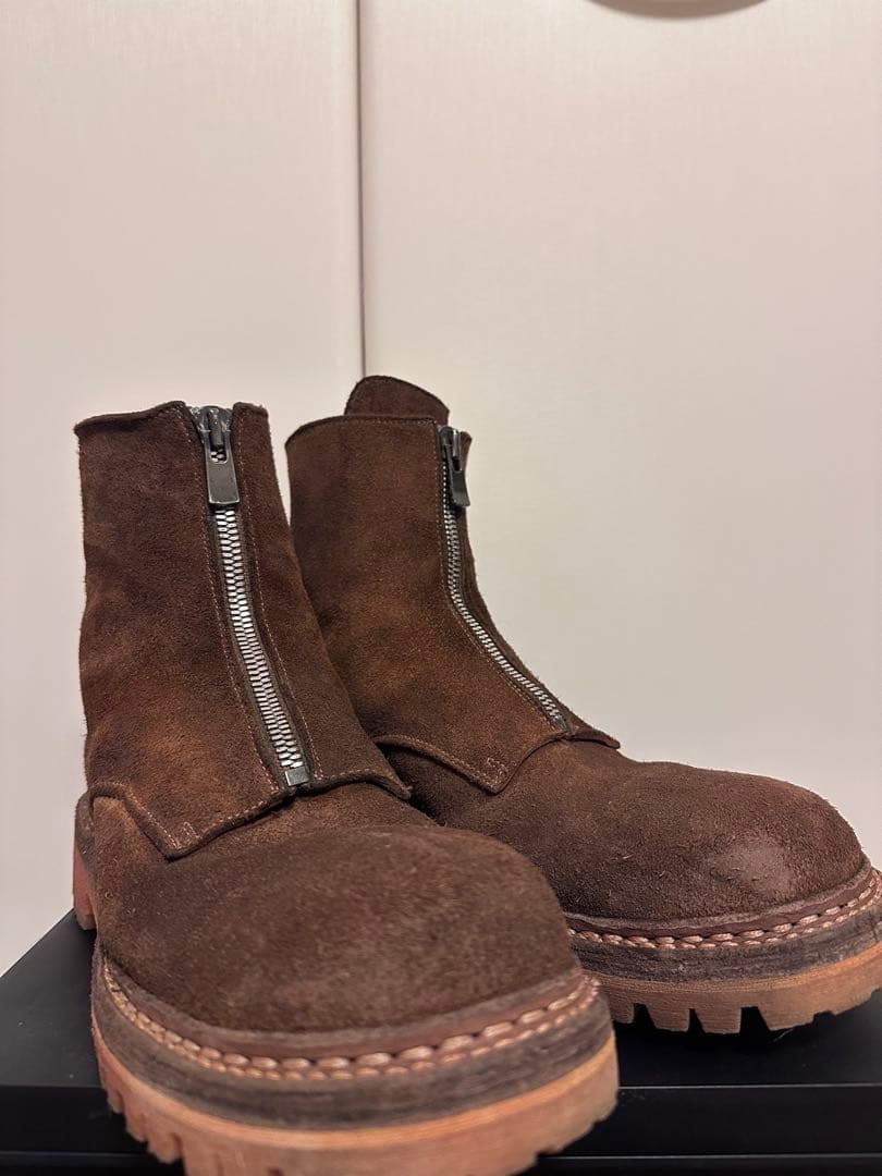 nonnative×UNDERCOVER×GUIDI BIG DADDY 43