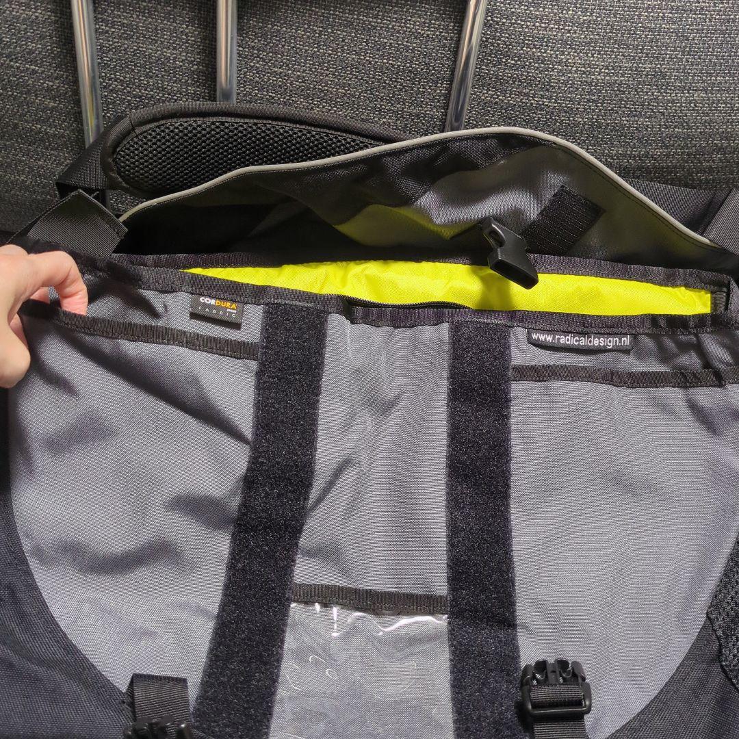 レア★送料込み★BROMPTON ブロンプトン バッグ 防水袋 フレームカバー付