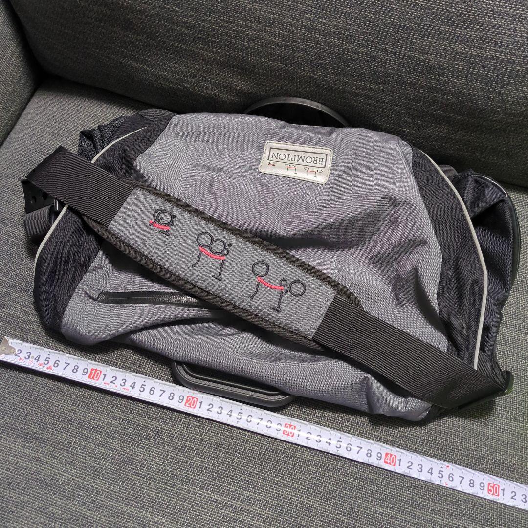 レア★送料込み★BROMPTON ブロンプトン バッグ 防水袋 フレームカバー付