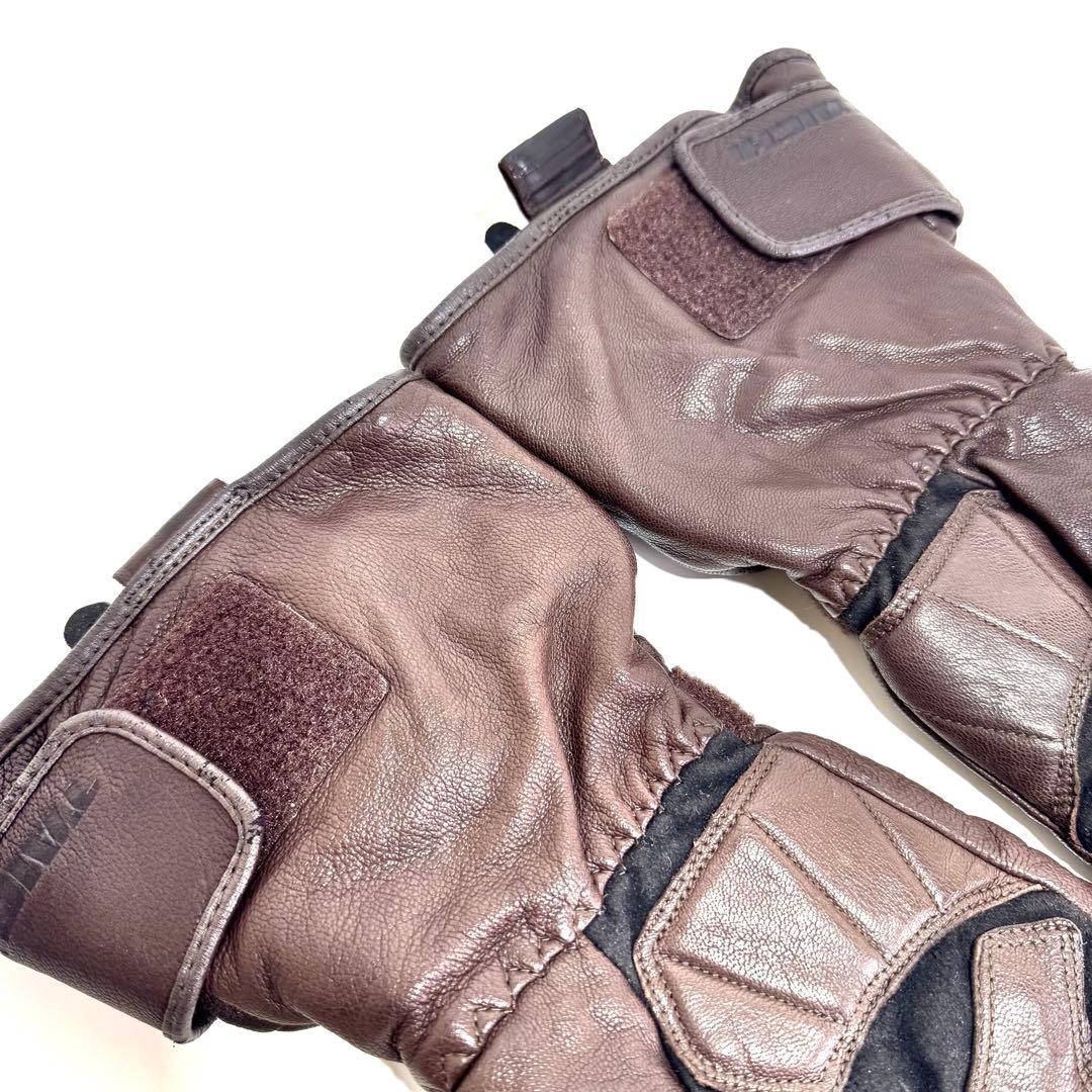 RSタイチ e-HEAT 電熱グローブ タイチ RST606 レザーグローブ