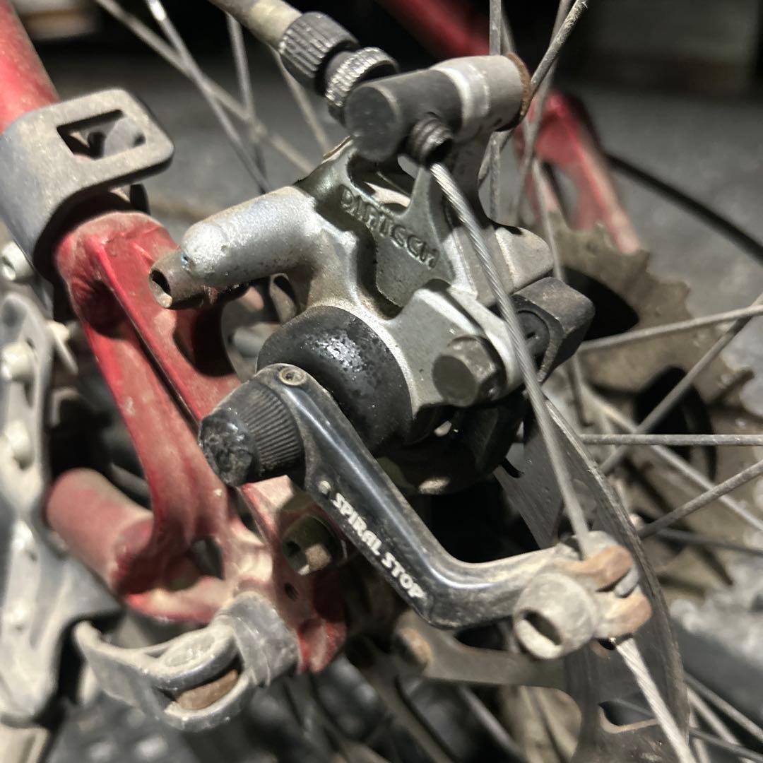 haro werks xcr 26インチ　完成車　マウンテンバイク　MTB