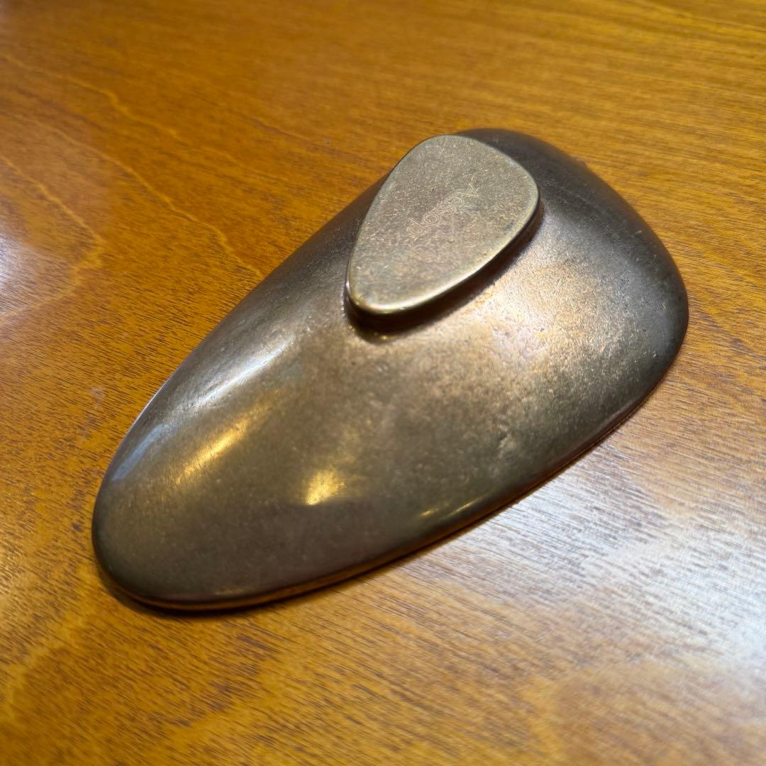 最終お値下げ！Aesopブロンズ インセンス ホルダー お香立て お香2種付き