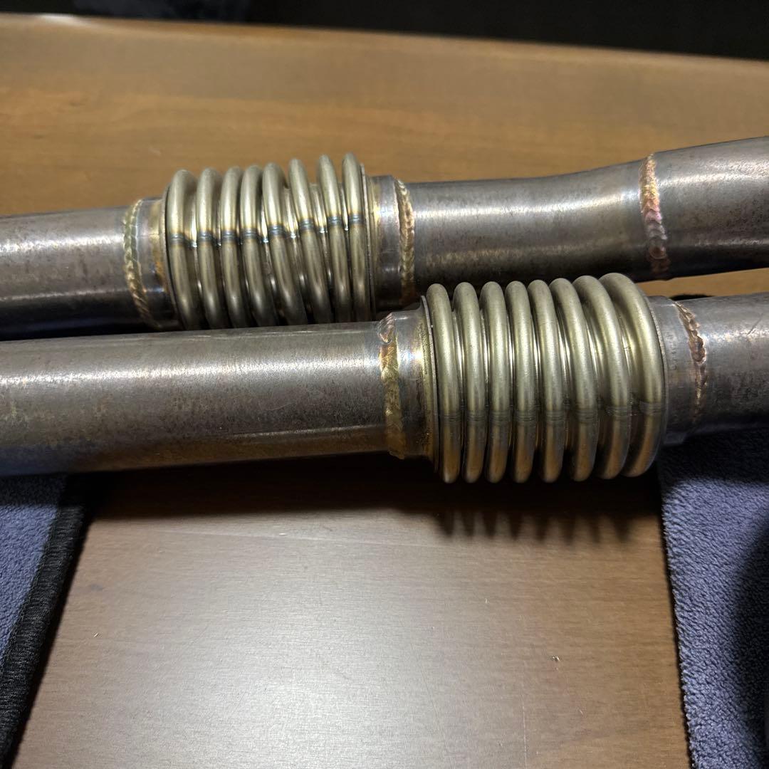 トヨタ GR86 不等長エキマニ&O2センサーアダプター