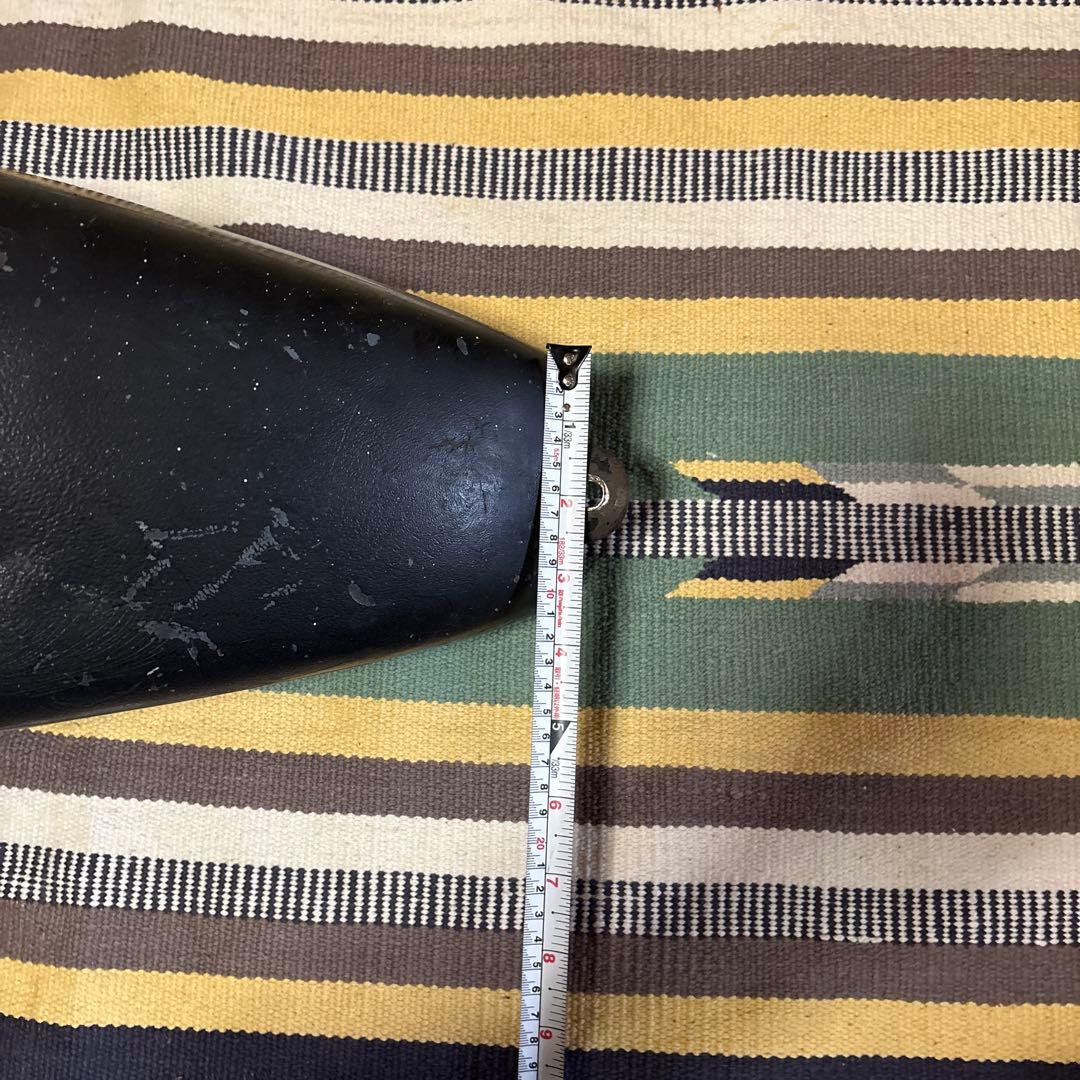 GMEハーレーダビッドソン メタルタンク 黒