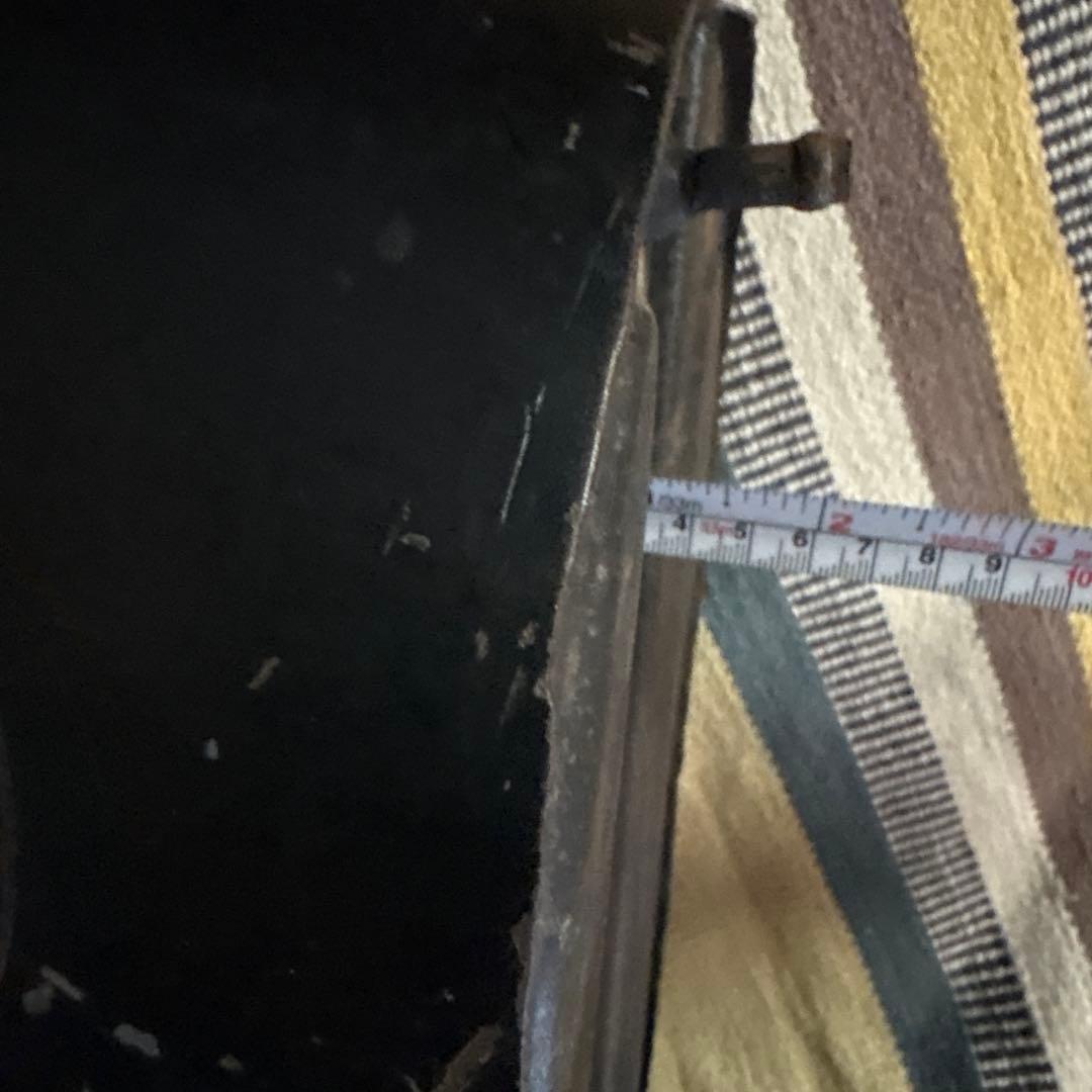 GMEハーレーダビッドソン メタルタンク 黒