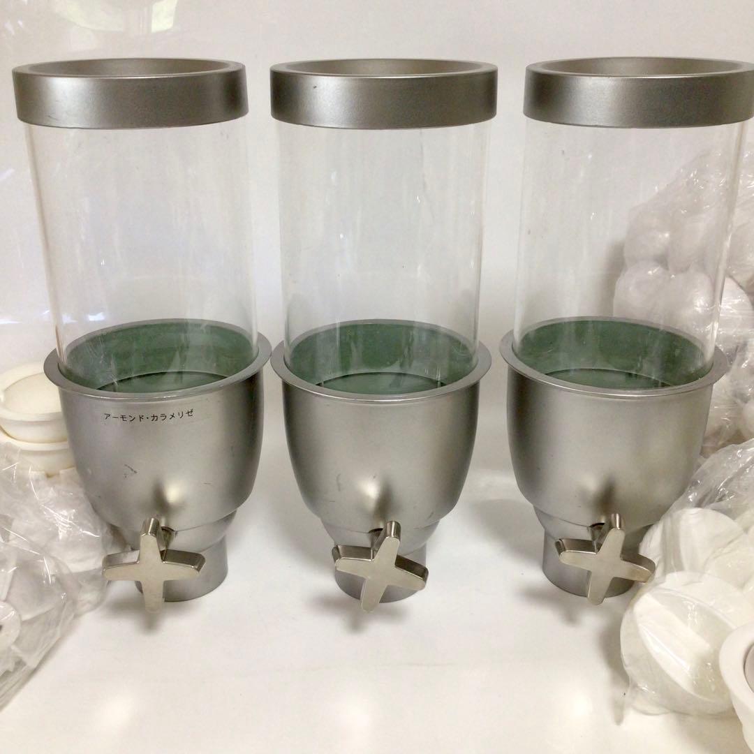 シリアル スパイス ディスペンサー 輸入品 中古 業務用 Rosseto