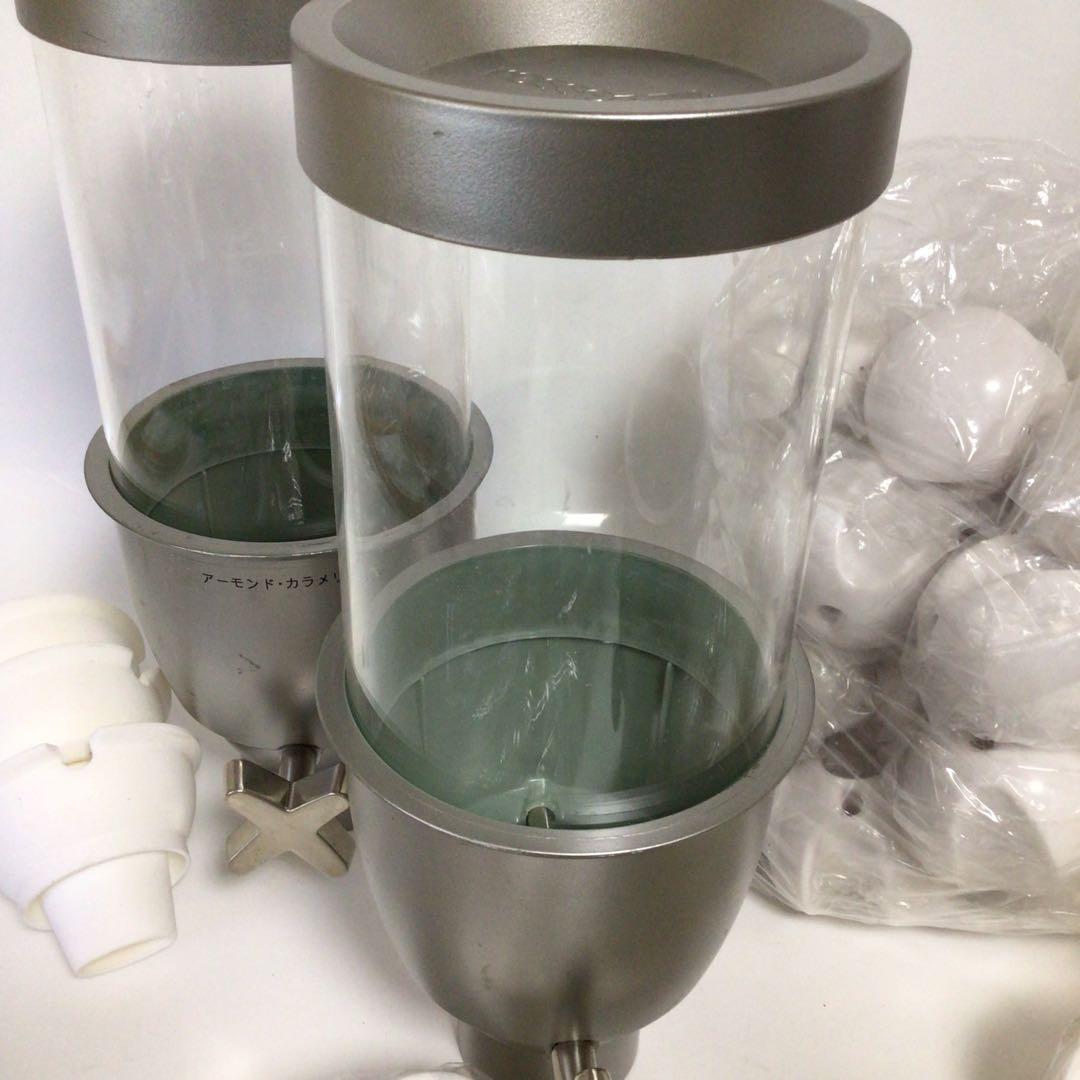 シリアル スパイス ディスペンサー 輸入品 中古 業務用 Rosseto