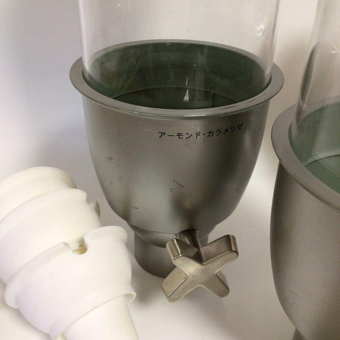 シリアル スパイス ディスペンサー 輸入品 中古 業務用 Rosseto