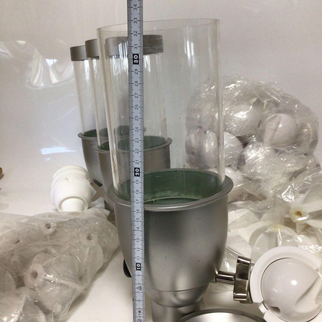 シリアル スパイス ディスペンサー 輸入品 中古 業務用 Rosseto