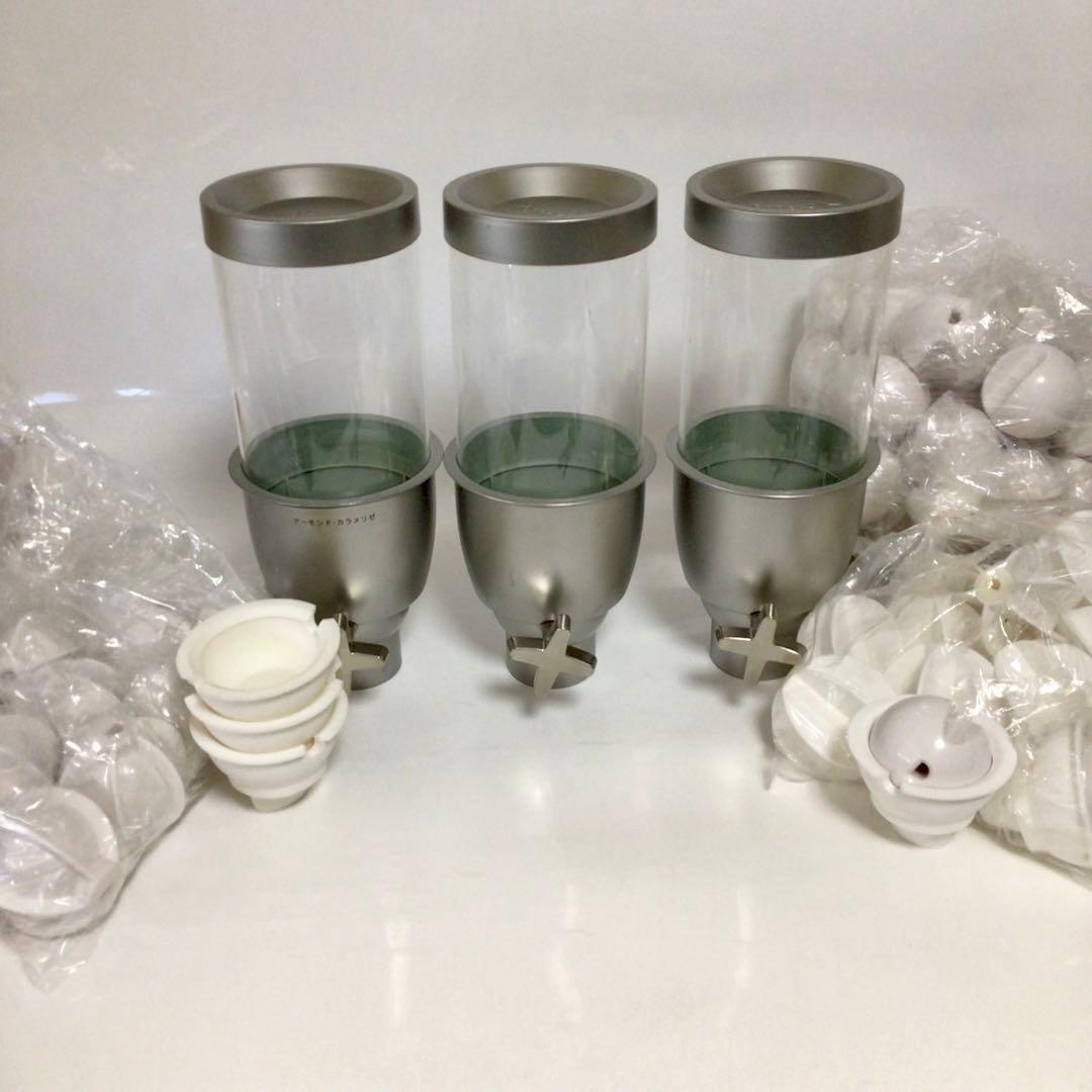 シリアル スパイス ディスペンサー 輸入品 中古 業務用 Rosseto