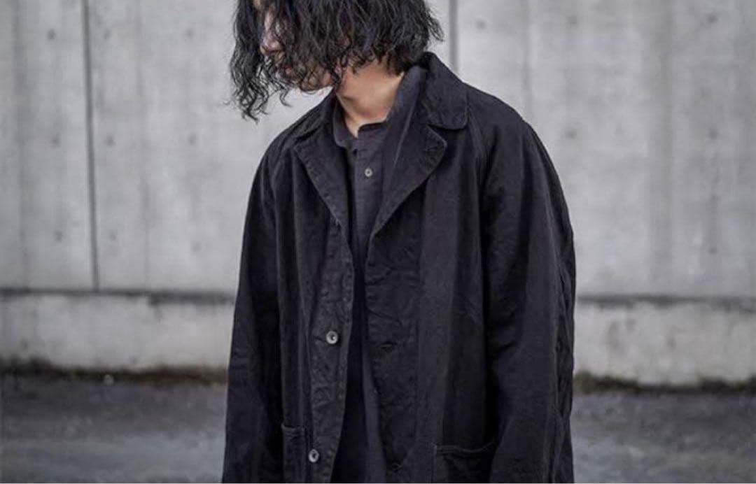 【最終価格】COMOLI デニムワークジャケット 2