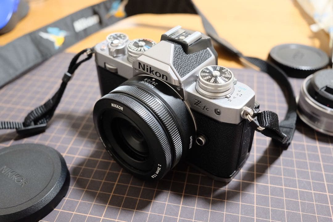 レンズ(単焦点) Nikkor Z 26mm F/2.8