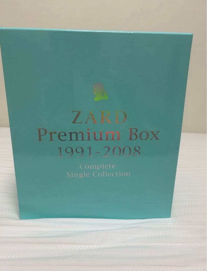 ZARD PREMIUM BOX 1991-2008 訳あり