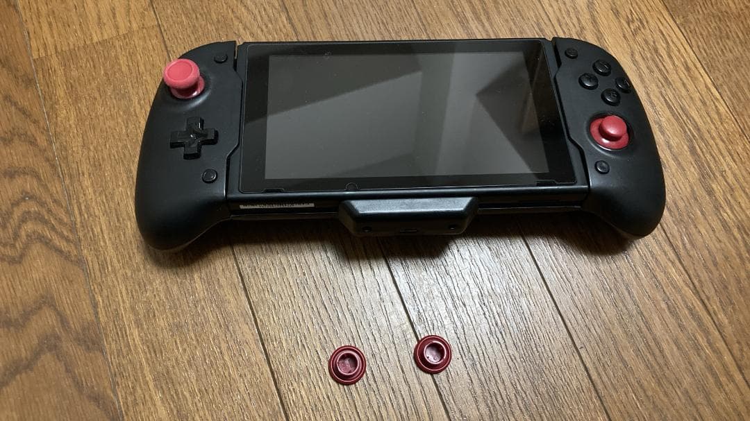 Nintendo Switch 本体 + 周辺機器 + マイクロSDカード