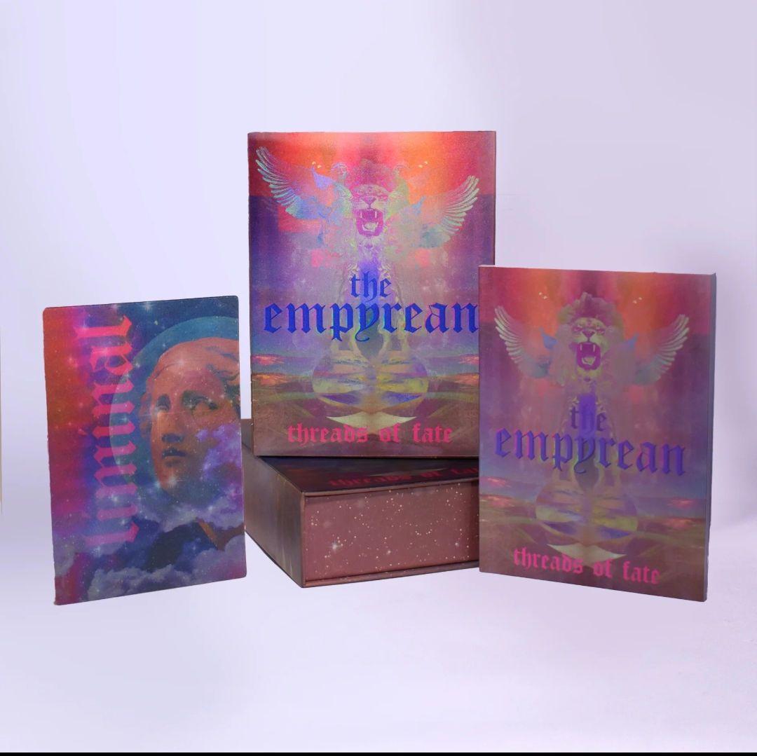 超美品　the thread of fate エンピリアン・オラクル　レア商品