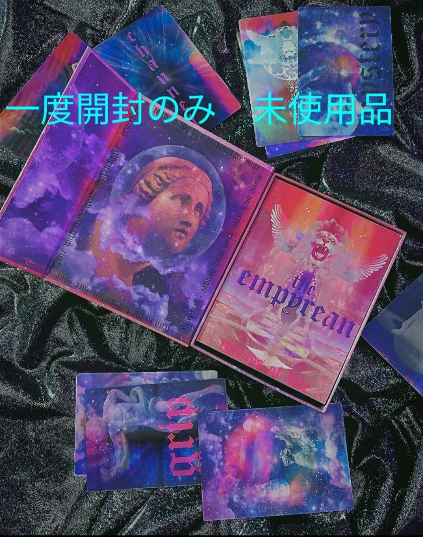 超美品　the thread of fate エンピリアン・オラクル　レア商品