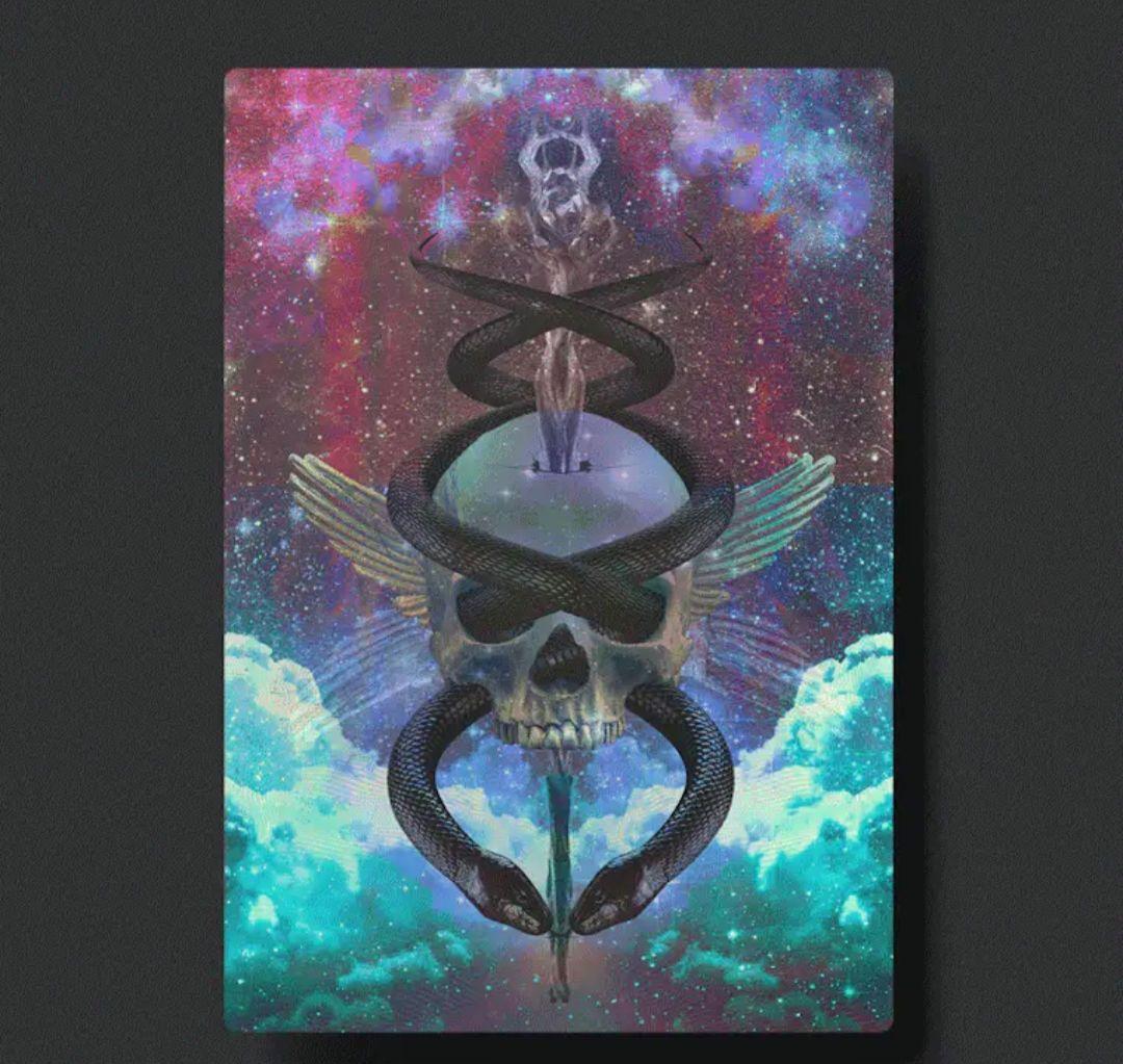 超美品　the thread of fate エンピリアン・オラクル　レア商品