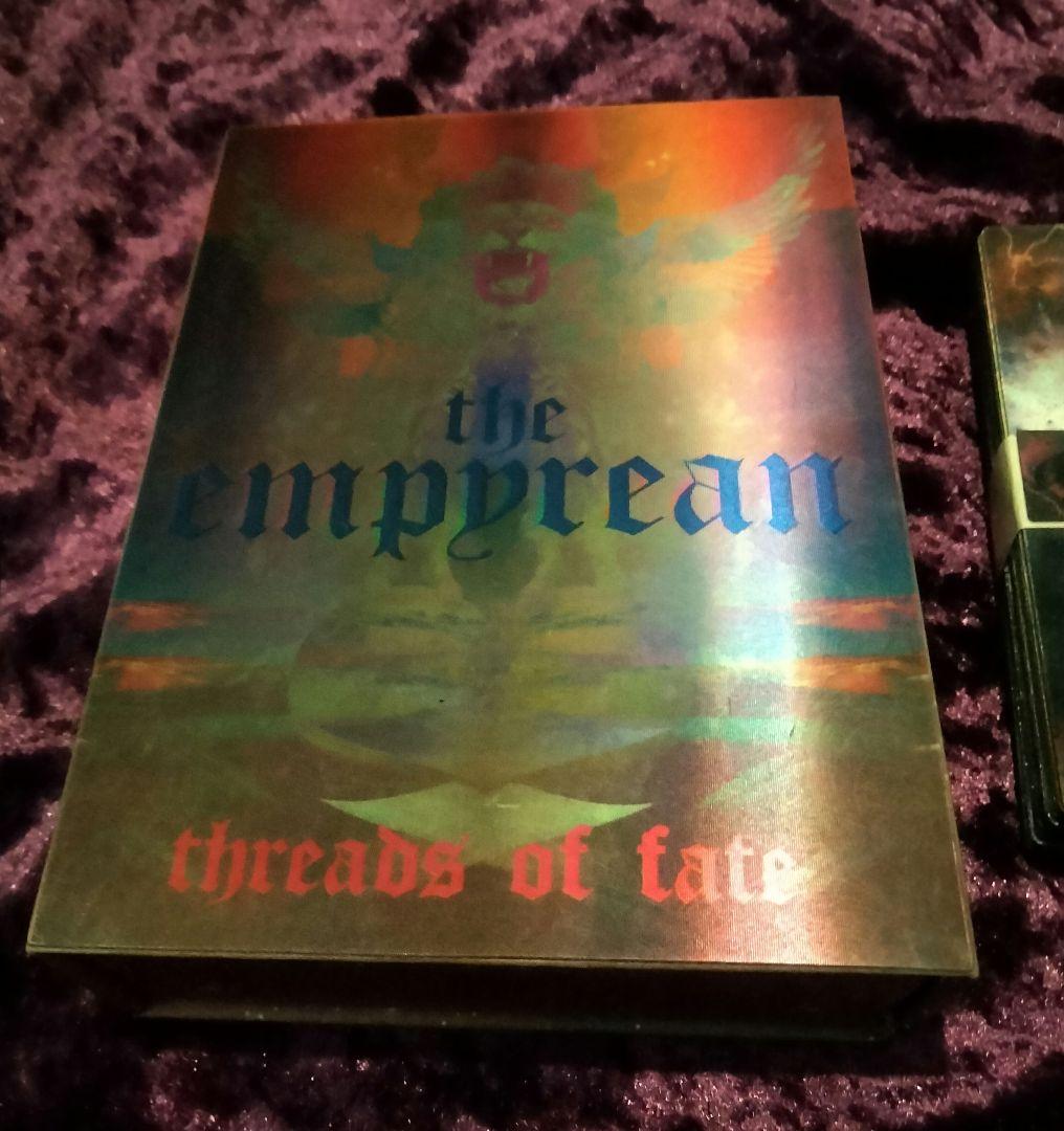超美品　the thread of fate エンピリアン・オラクル　レア商品