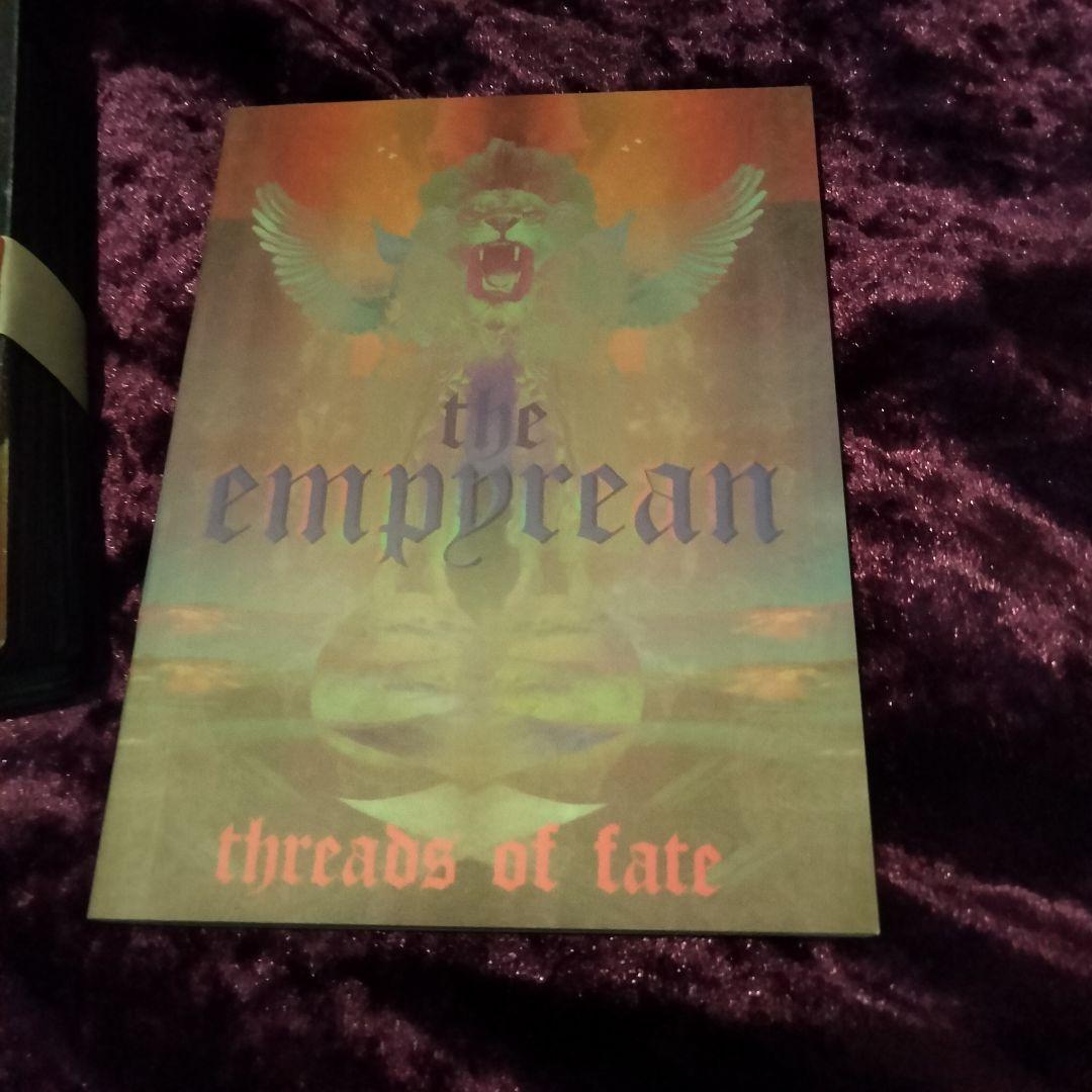 超美品　the thread of fate エンピリアン・オラクル　レア商品