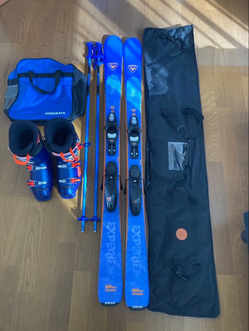 お正月セール❣️2年前購入❣️数回利用のみ❣️ロシニョールセット❣️(*≧∀≦*)