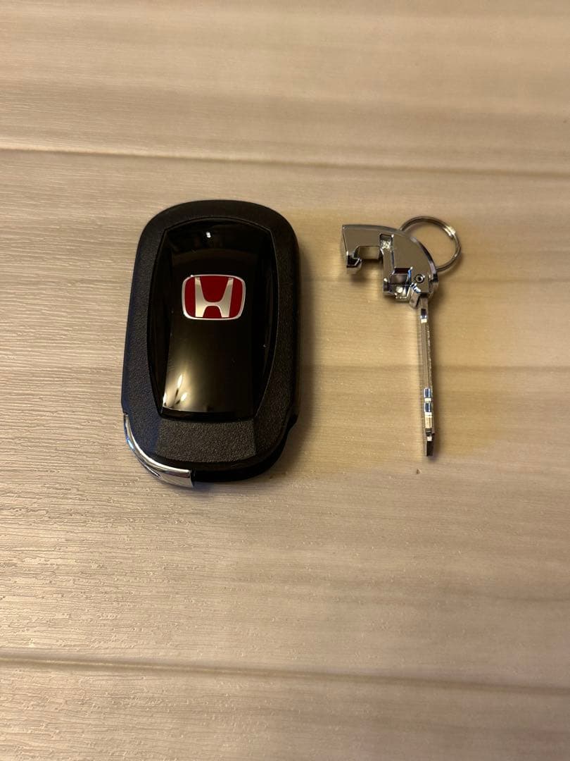 ホンダ FL5 シビックタイプR スマートキー、スペアキー