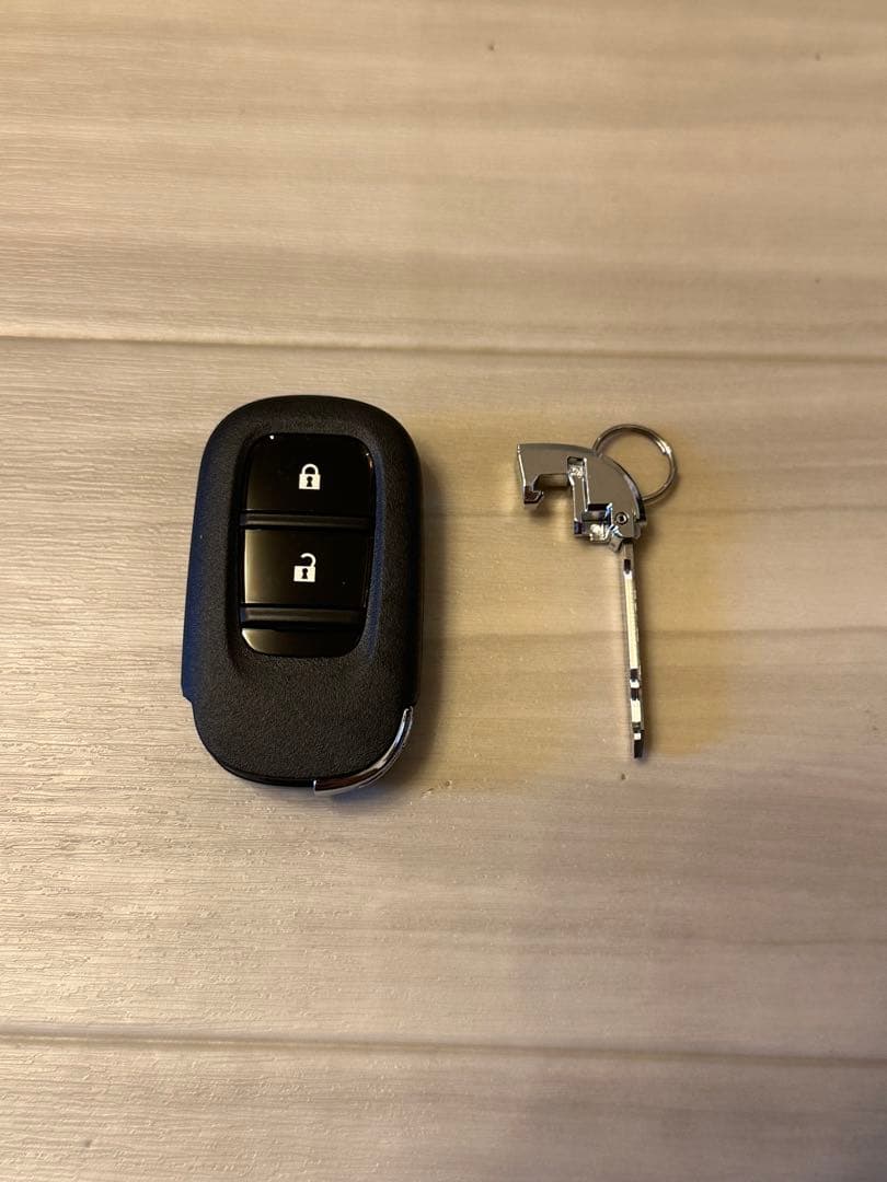 ホンダ FL5 シビックタイプR スマートキー、スペアキー