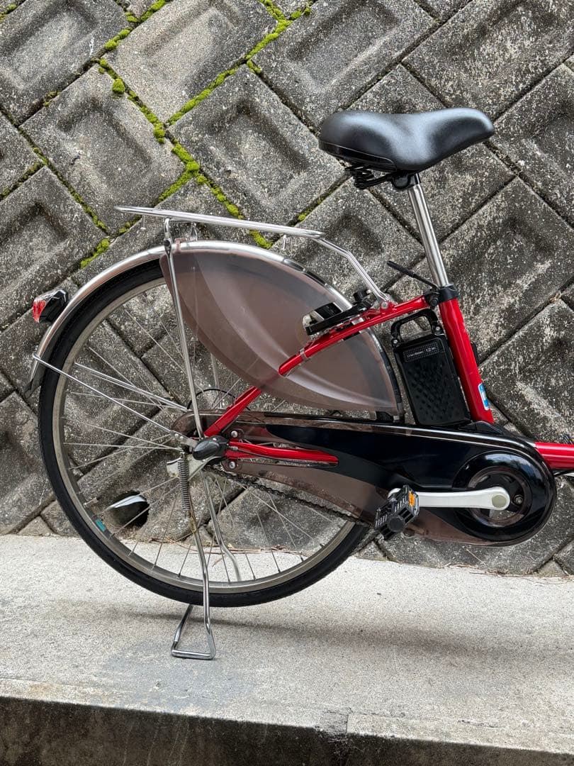 電動自転車 パナソニック ViVi DX/ビビ デラックス 12ah バッテリー