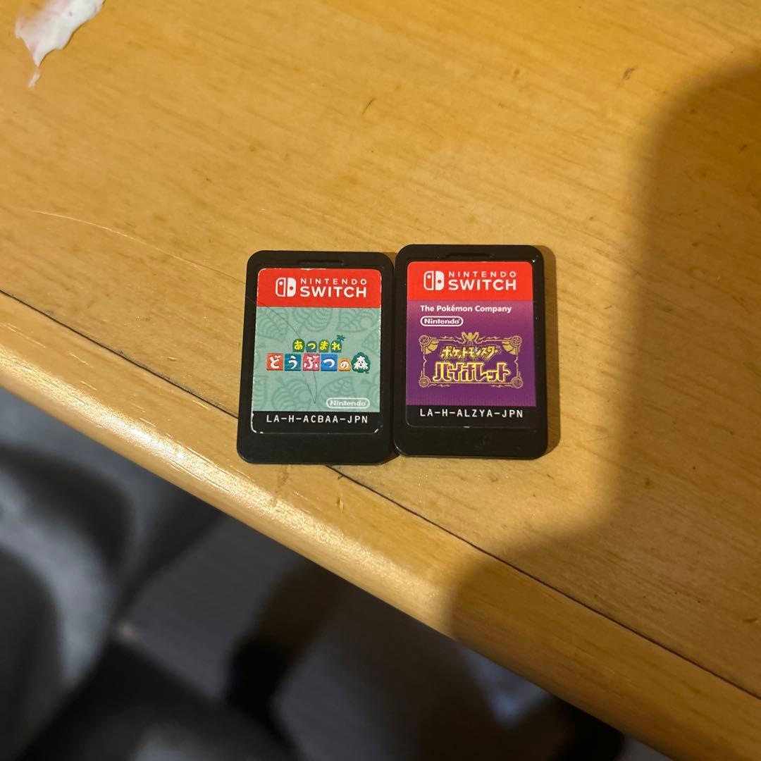 ポケットモンスター バイオレット & どうぶつの森