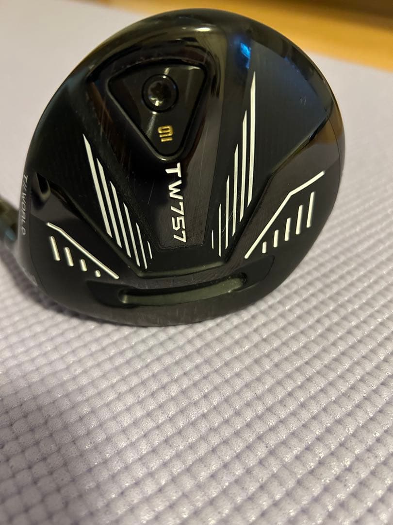 クラブ HONMA TW757 3W VIZARD MP-7X