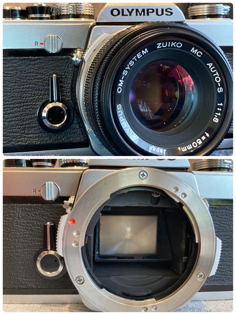 ★超美品＊完動品★OLYMPUS OM-1★初期保証★作例多数！