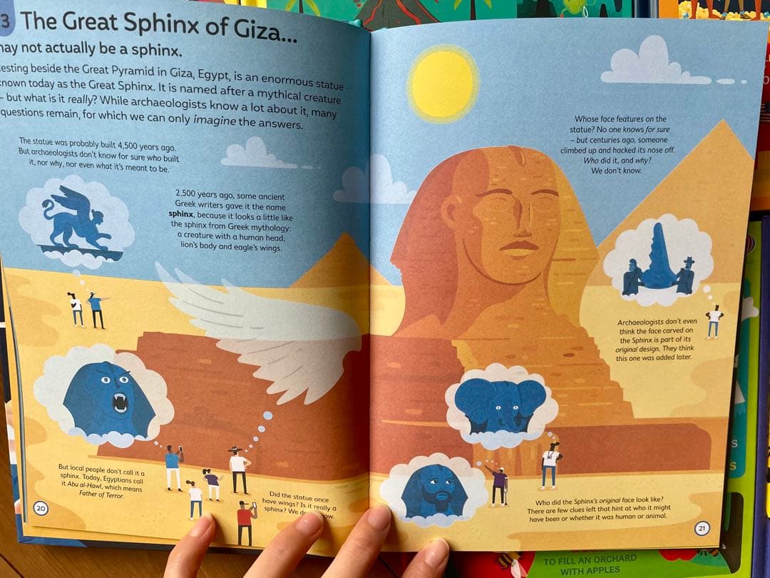 新品100 Things to Know About 11冊セット英語絵本洋書