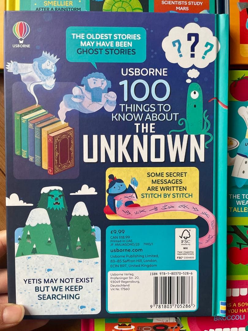 新品100 Things to Know About 11冊セット英語絵本洋書