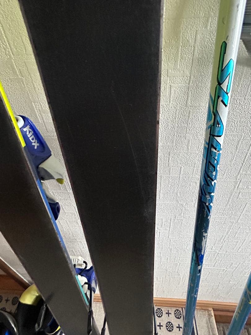 Rossignol スキーとブーツセット