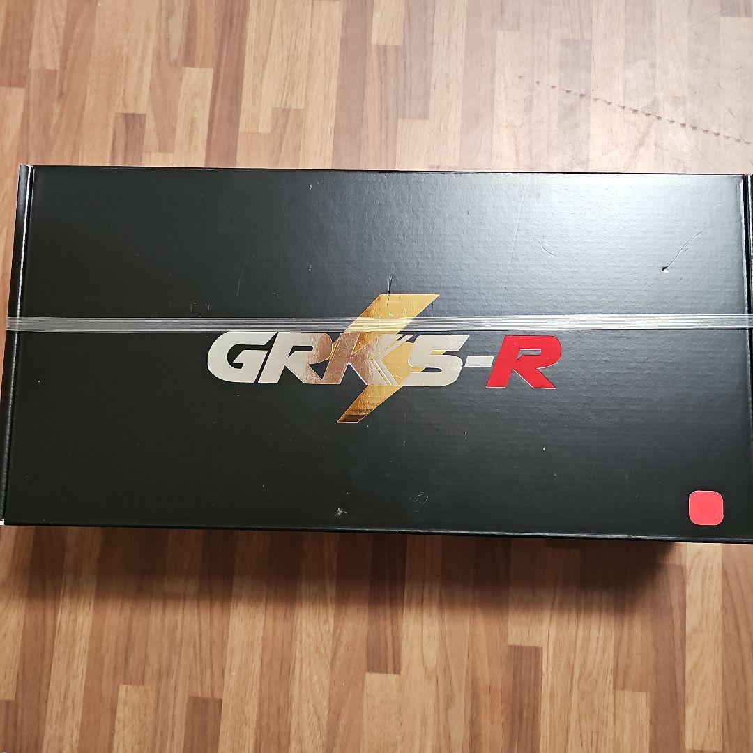 GRK5-R 1/10 EP RWD ドリフトカーシャーシキット