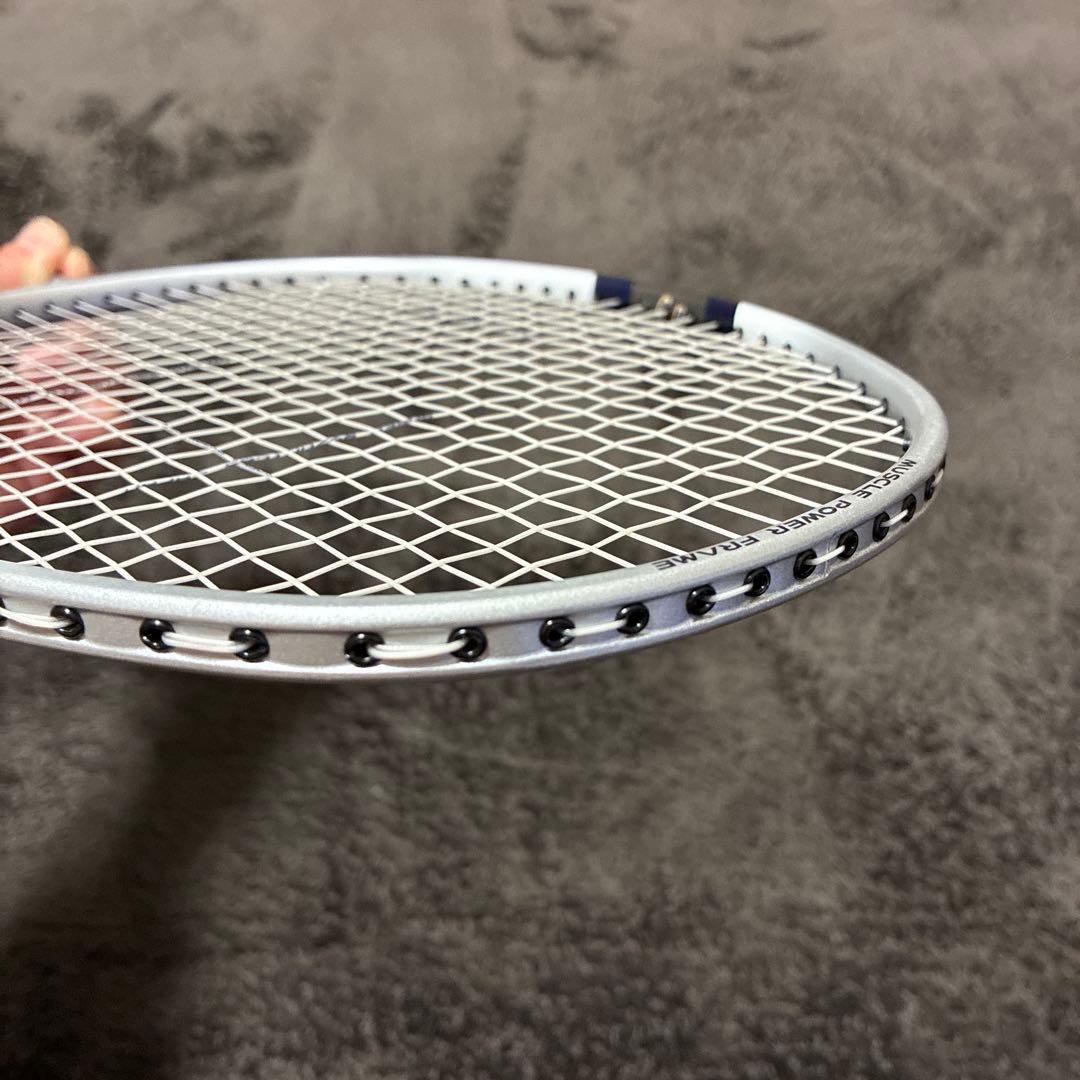 ヨネックス　チタニウムメッシュ7 3UG5 Ti7