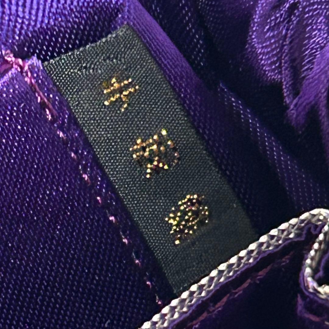 手刺繍ビーズバッグ 和装小物　和装ビーズバッグ　ハンドメイド　未使用品