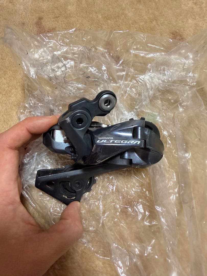 SHIMANO Di2 DURAACEミックス スプリンタ付 9150 8050