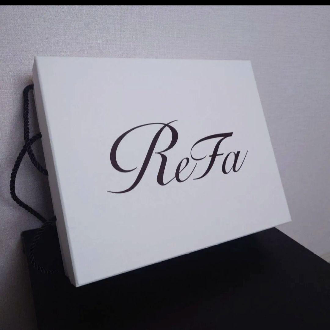 【早い者の勝ち❢】ReFa RE-AJ02A WHITE　ヘアドライヤー 未使用