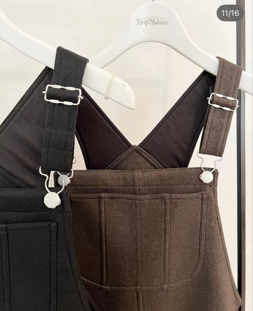 rosymonster♡ジャンパースカート