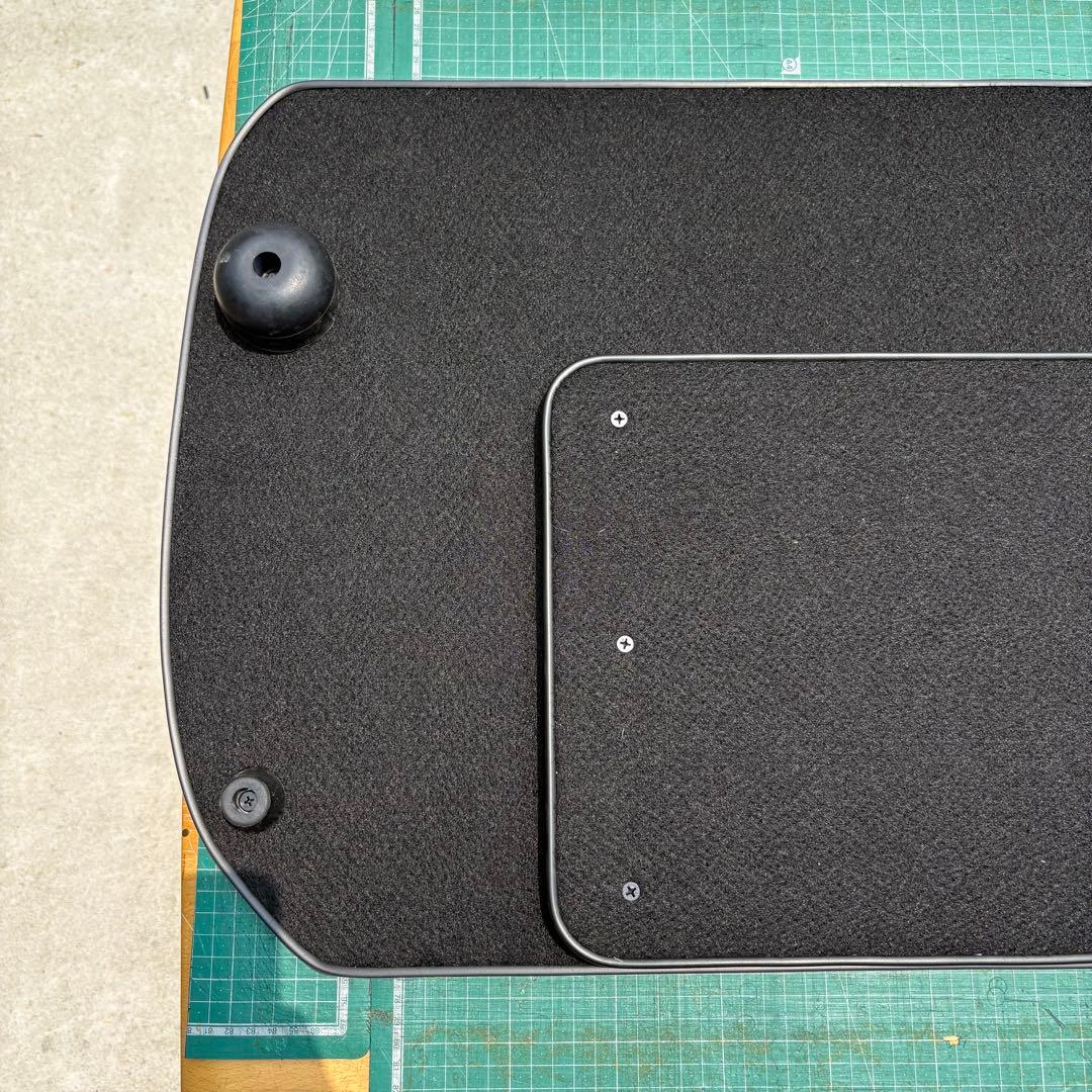 シエンタ170系　アッパーボード　置くだけ簡単設置