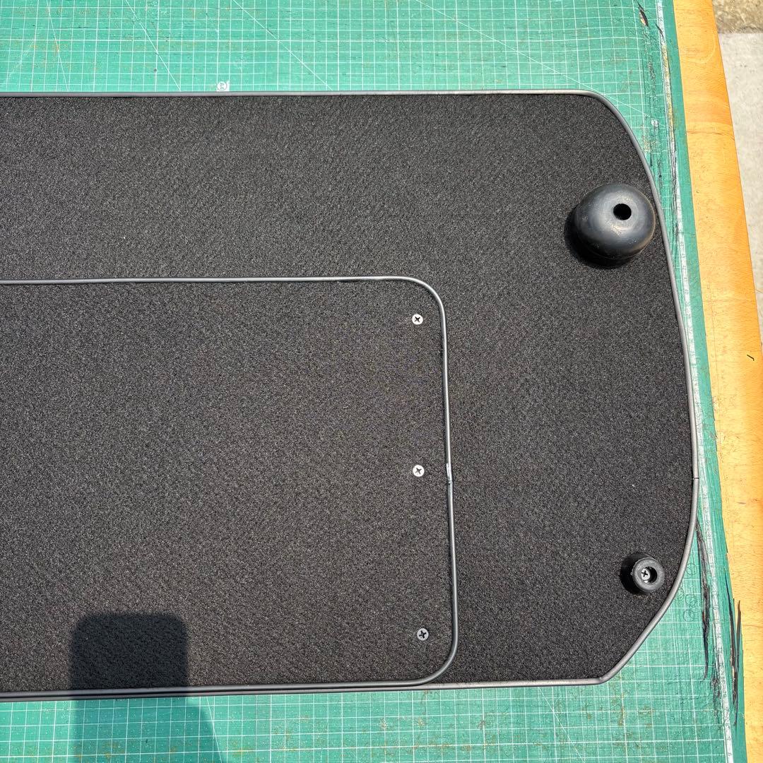 シエンタ170系　アッパーボード　置くだけ簡単設置