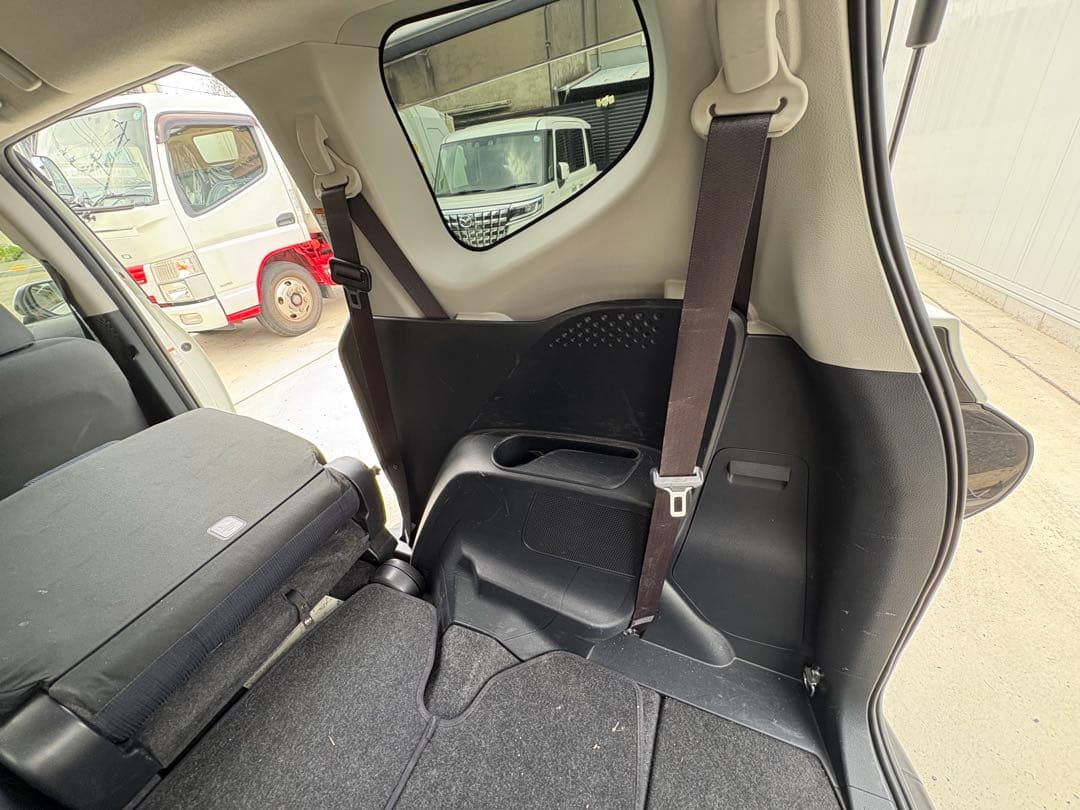 シエンタ170系　アッパーボード　置くだけ簡単設置