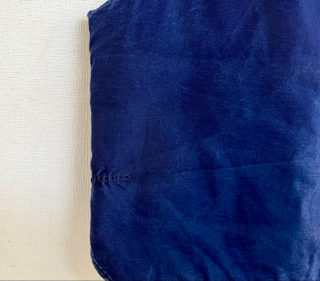 超超スペシャル 80s 星タグ ヴィンテージ カーハート ベスト XXL ブルー