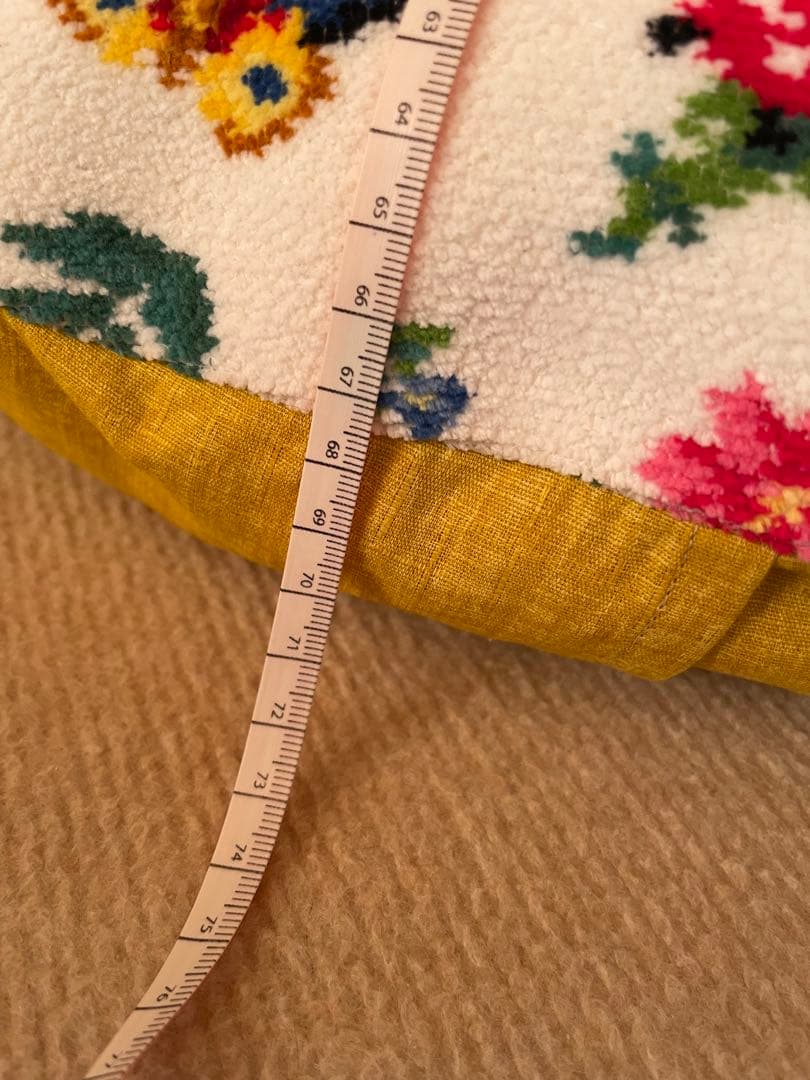 新品・未使用フェイラー♡フカフカBIGクッション