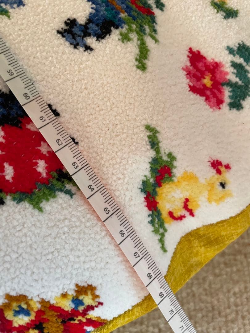 新品・未使用フェイラー♡フカフカBIGクッション