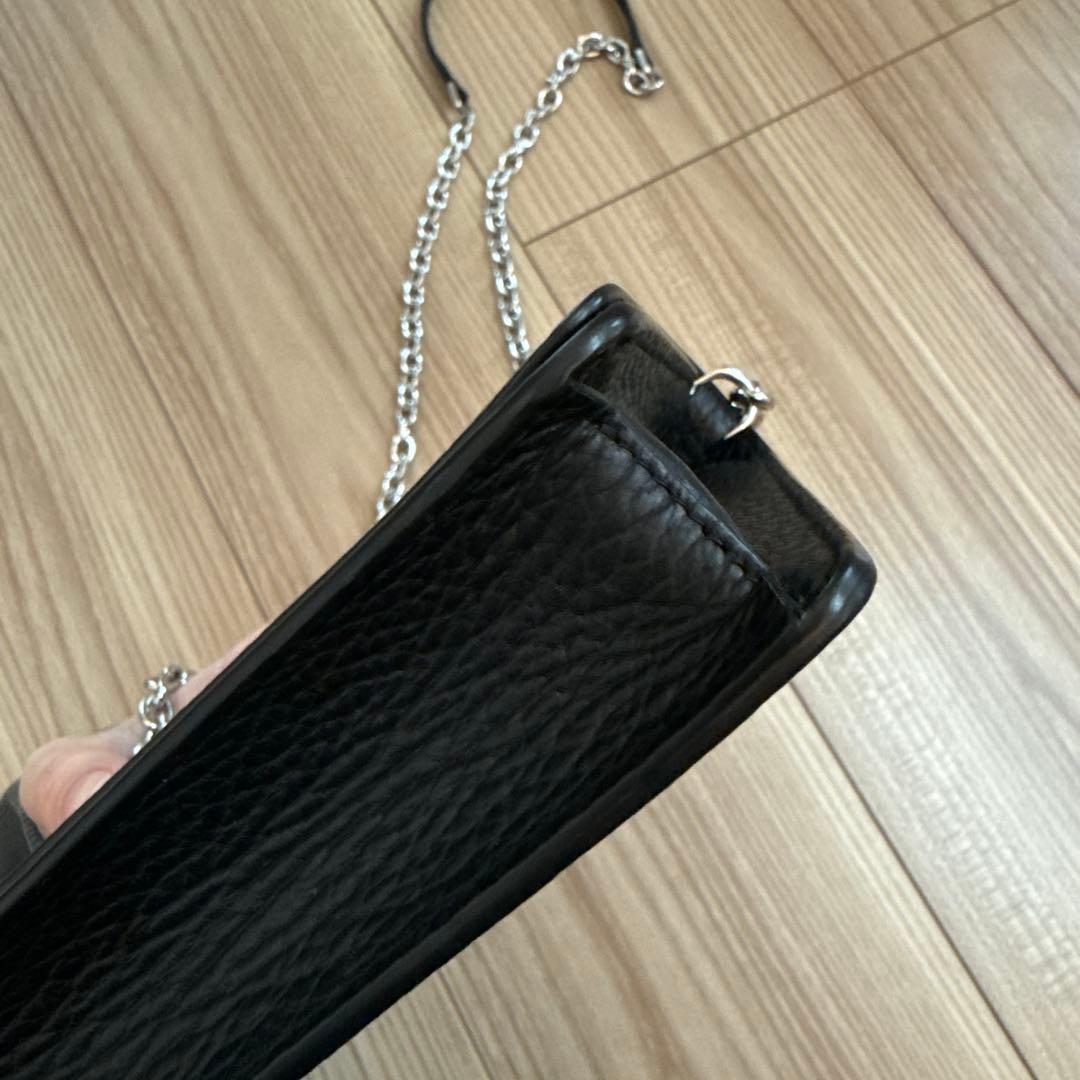 Maison Margiela•メゾン マルジェラ•4ステッチチェーンウォレット