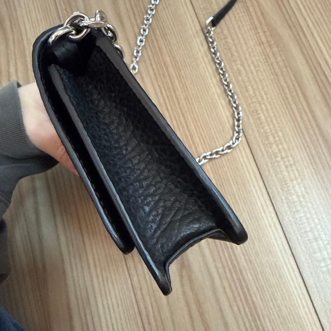Maison Margiela•メゾン マルジェラ•4ステッチチェーンウォレット