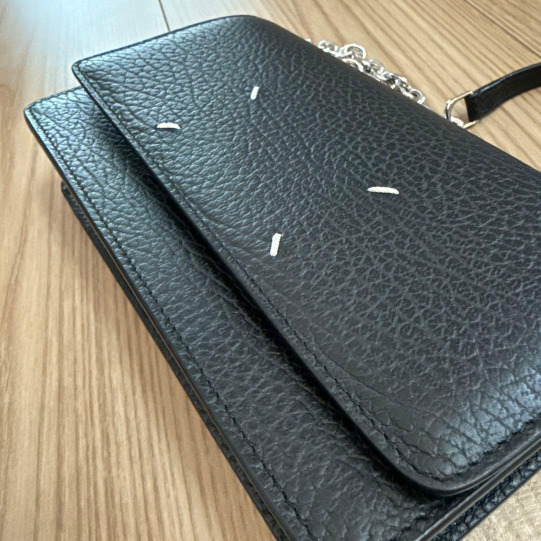 Maison Margiela•メゾン マルジェラ•4ステッチチェーンウォレット