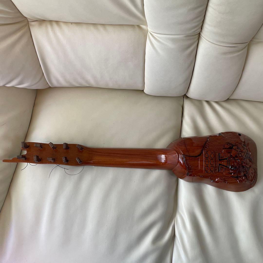 木製 チャランゴ10弦